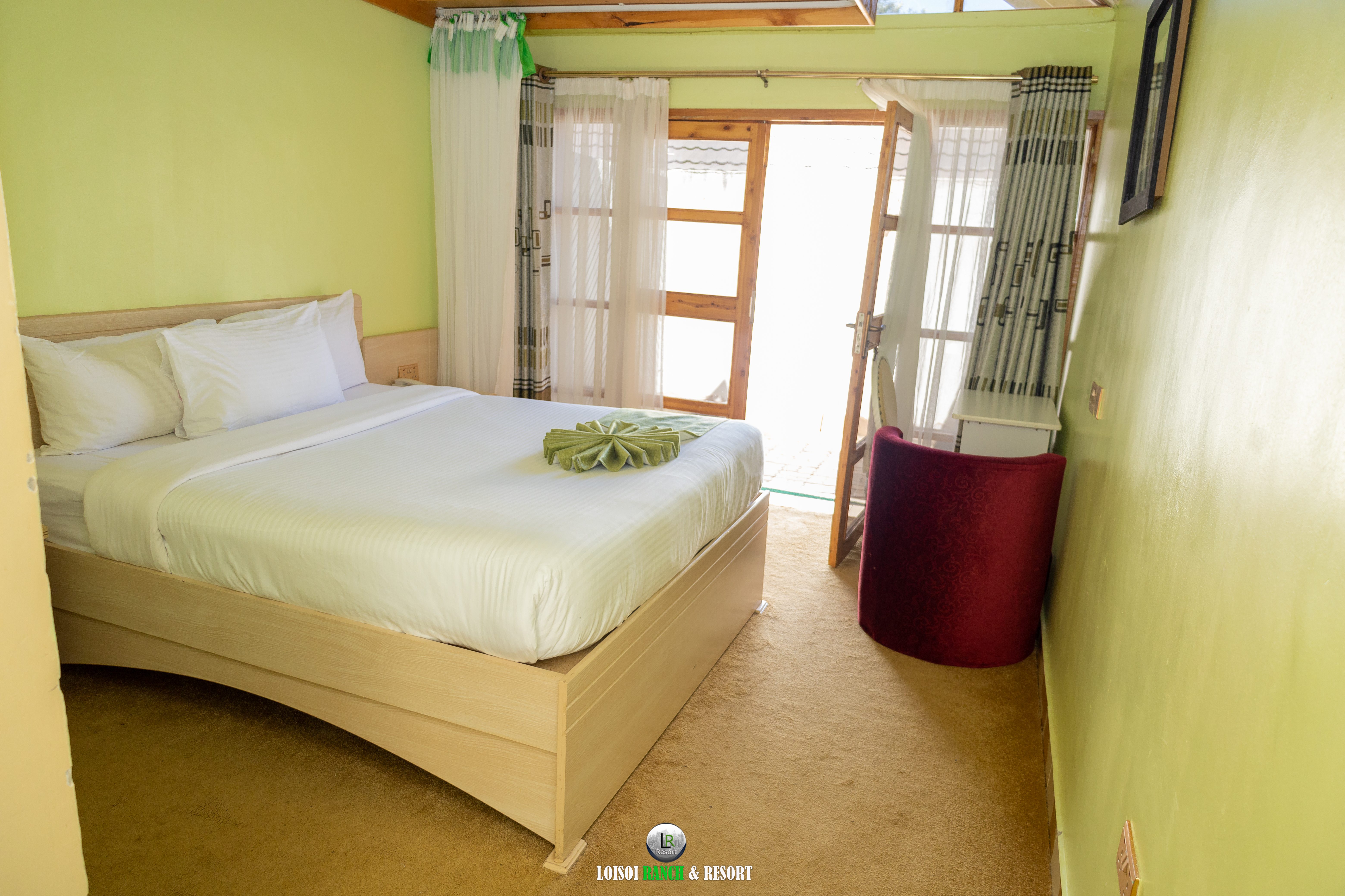 Deluxe Rooms - Image 1