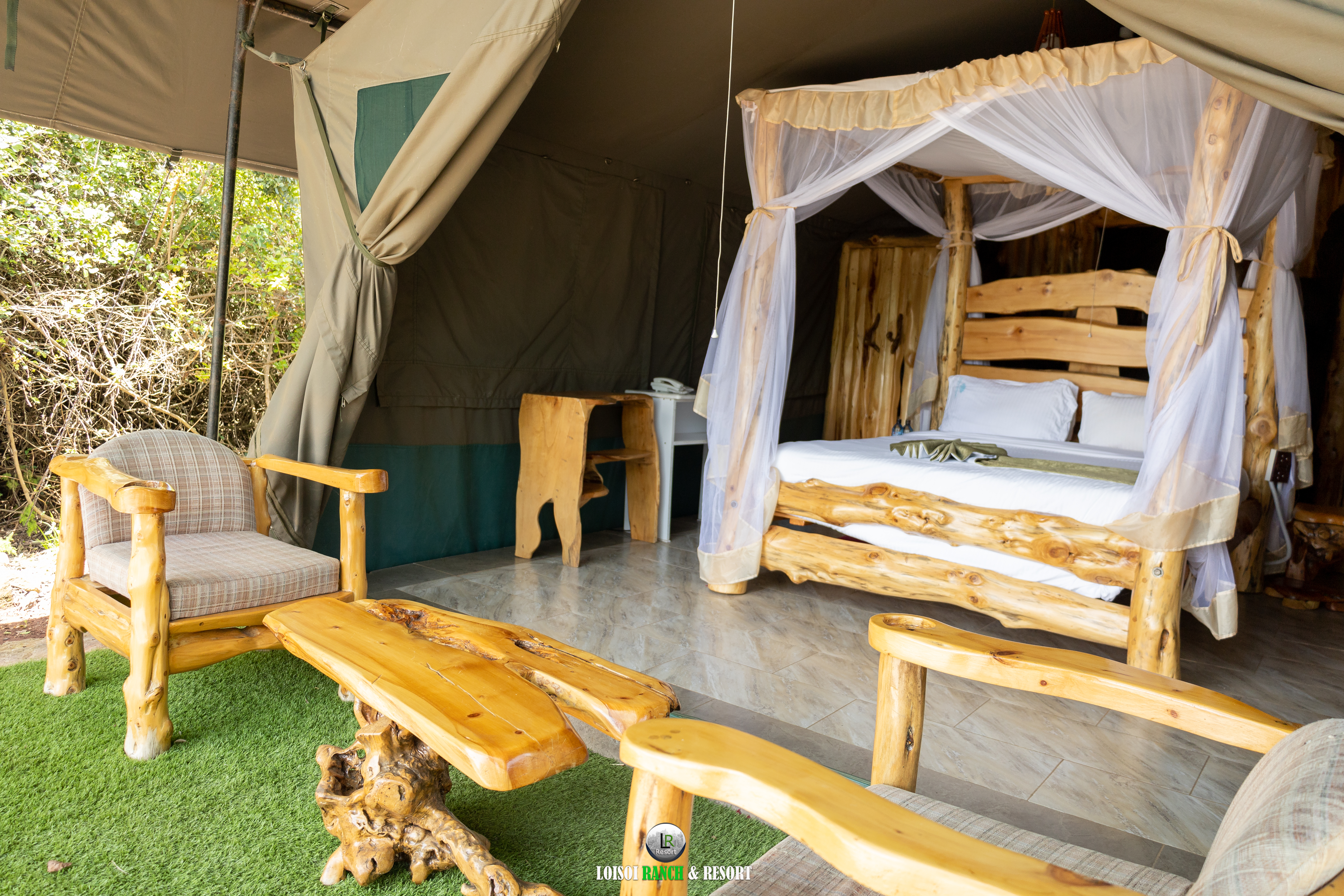 Luxury Tent - Image 2